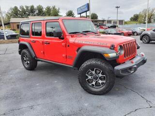 2019 Jeep Wrangler Unlimited for sale in Clarksville TN