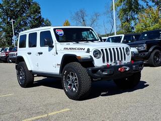 2019 Jeep Wrangler Unlimited
