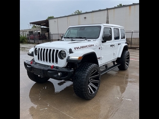 2019 Jeep Wrangler Unlimited for sale in Savannah GA