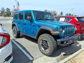 2019 Jeep Wrangler Unlimited for sale in Roanoke VA