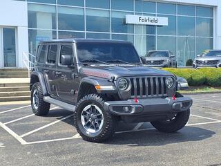 2020 Jeep Wrangler Unlimited for sale in Cincinnati OH
