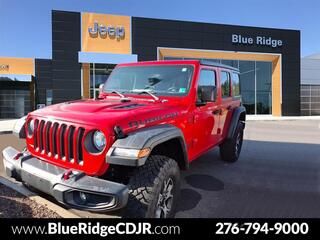 2020 Jeep Wrangler Unlimited for sale in Lebanon VA