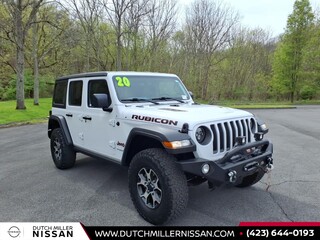 2020 Jeep Wrangler Unlimited for sale in Bristol TN