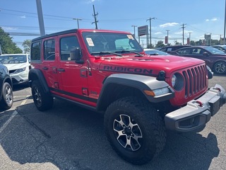2020 Jeep Wrangler Unlimited