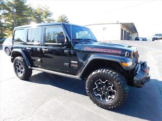 2020 Jeep Wrangler Unlimited for sale in Clarksville TN