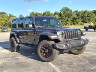 2020 Jeep Wrangler Unlimited