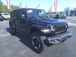 2020 Jeep Wrangler Unlimited