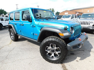 2020 Jeep Wrangler Unlimited for sale in Clarksville TN