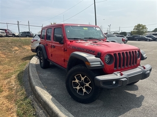 2021 Jeep Wrangler Unlimited for sale in Hurricane WV