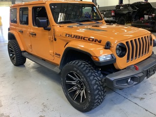 2021 Jeep Wrangler Unlimited for sale in Lexington NC
