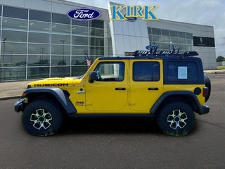 2021 Jeep Wrangler Unlimited for sale in Grenada MS