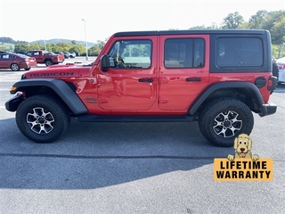 2021 Jeep Wrangler Unlimited for sale in Greenville SC