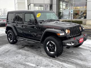 2021 Jeep Wrangler Unlimited for sale in Janesville WI