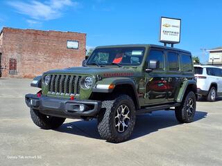 2021 Jeep Wrangler Unlimited
