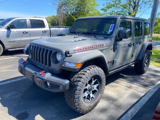 2021 Jeep Wrangler Unlimited