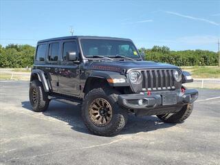 2021 Jeep Wrangler Unlimited for sale in Owasso OK