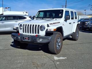2022 Jeep Wrangler Unlimited