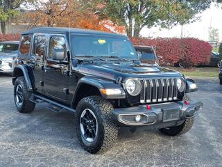 2022 Jeep Wrangler Unlimited