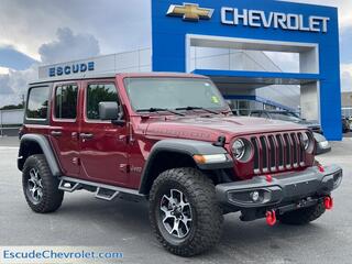 2022 Jeep Wrangler Unlimited for sale in Easley SC