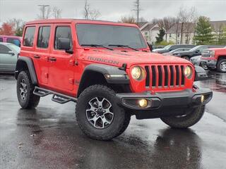 2022 Jeep Wrangler Unlimited for sale in Cincinnati OH