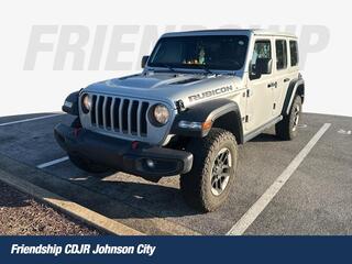 2022 Jeep Wrangler Unlimited for sale in Greenville SC