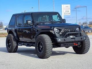 2018 Jeep Wrangler Unlimited