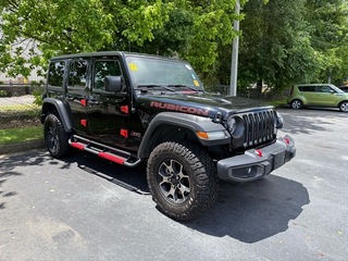 2019 Jeep Wrangler Unlimited