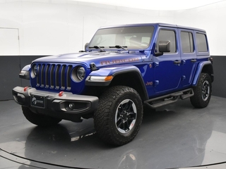 2019 Jeep Wrangler Unlimited for sale in Shelby NC