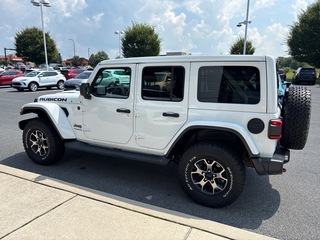2019 Jeep Wrangler Unlimited
