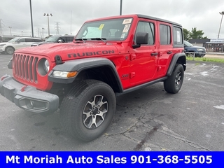 2020 Jeep Wrangler Unlimited