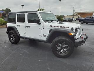 2020 Jeep Wrangler Unlimited for sale in Clarksville TN