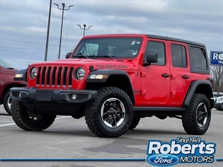 2020 Jeep Wrangler Unlimited