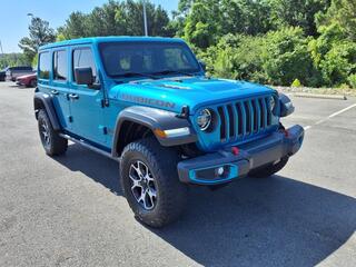 2020 Jeep Wrangler Unlimited