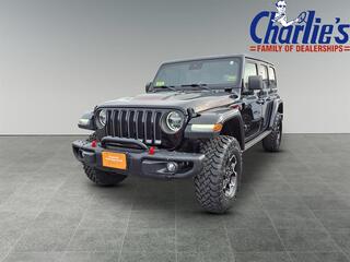 2020 Jeep Wrangler Unlimited for sale in Augusta ME