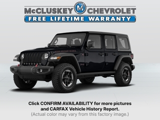 2020 Jeep Wrangler Unlimited for sale in Cincinnati OH