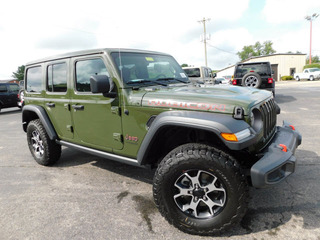 2020 Jeep Wrangler Unlimited for sale in Clarksville TN