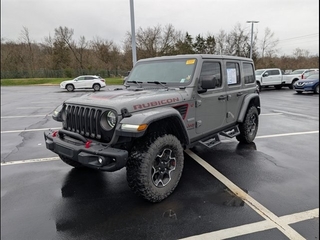 2020 Jeep Wrangler Unlimited for sale in Knoxville TN