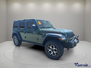 2021 Jeep Wrangler Unlimited