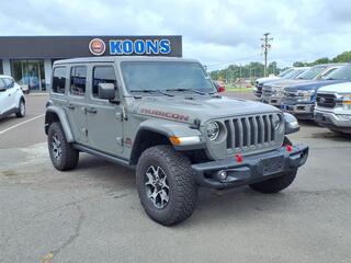 2021 Jeep Wrangler Unlimited for sale in Orlando FL
