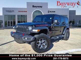 2021 Jeep Wrangler Unlimited for sale in Pasadena TX