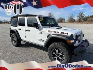 2021 Jeep Wrangler Unlimited for sale in Greenville SC