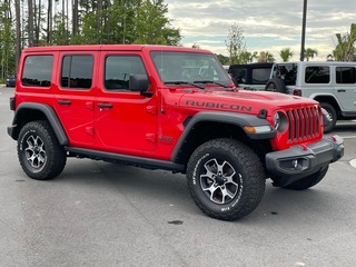 2021 Jeep Wrangler Unlimited for sale in Mt Pleasant SC