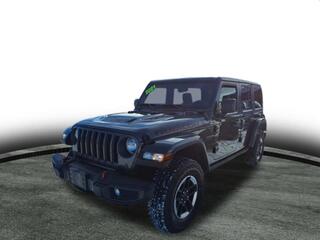 2021 Jeep Wrangler Unlimited for sale in West Seneca NY