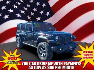 2021 Jeep Wrangler Unlimited for sale in Little Falls NJ