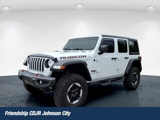 2021 Jeep Wrangler Unlimited for sale in Greenville SC