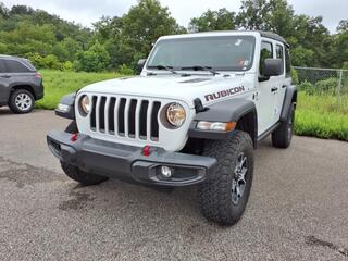 2022 Jeep Wrangler Unlimited for sale in Huntington WV