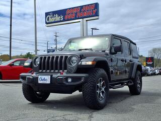 2022 Jeep Wrangler Unlimited