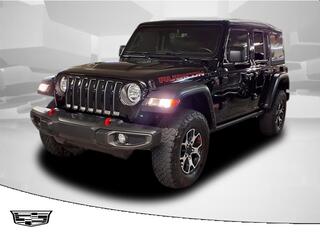 2022 Jeep Wrangler Unlimited