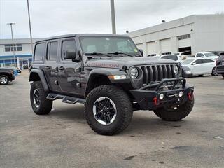 2022 Jeep Wrangler Unlimited