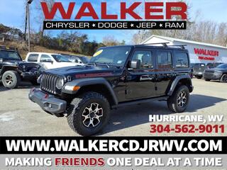 2022 Jeep Wrangler Unlimited for sale in Hurricane WV